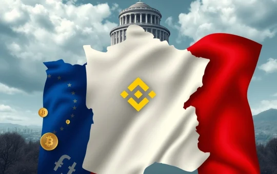 France's **Decisive** Move: **Binance France** Under Intensified Scrutiny Amid EU Crypto Power Struggle