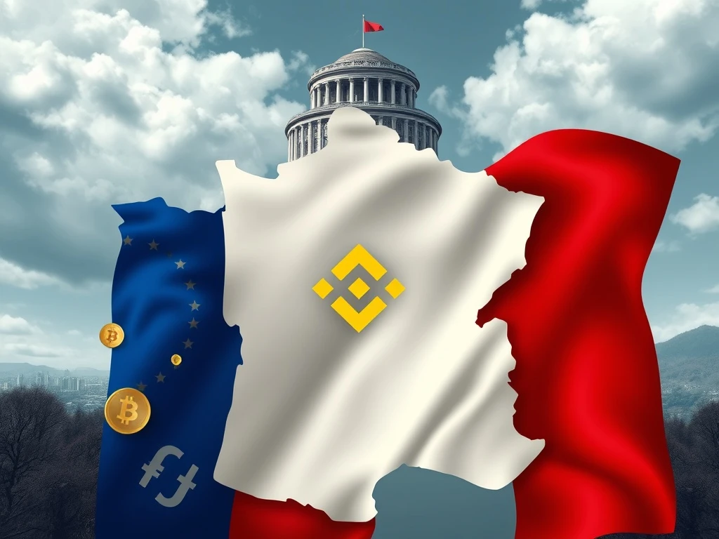 France's **Decisive** Move: **Binance France** Under Intensified Scrutiny Amid EU Crypto Power Struggle