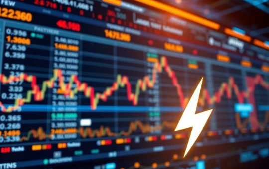 Revolutionary Tokenized IPOs: France's Lightning Stock Exchange Reshapes SME Funding
