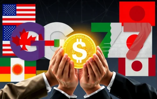 G7 Stablecoin: Banks Unveil Revolutionary Digital Currency Initiative