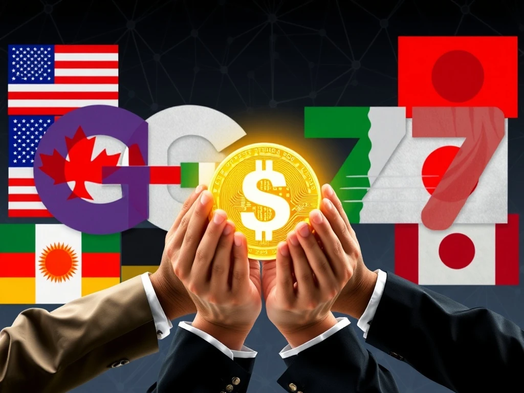 G7 Stablecoin: Banks Unveil Revolutionary Digital Currency Initiative
