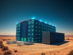 Revolutionary Galaxy Digital Secures $460M for AI Data Center Transformation