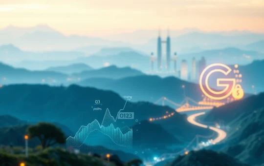 Galaxy Digital Soars with $505M Q3 Profit, Driven by Institutional Crypto Demand