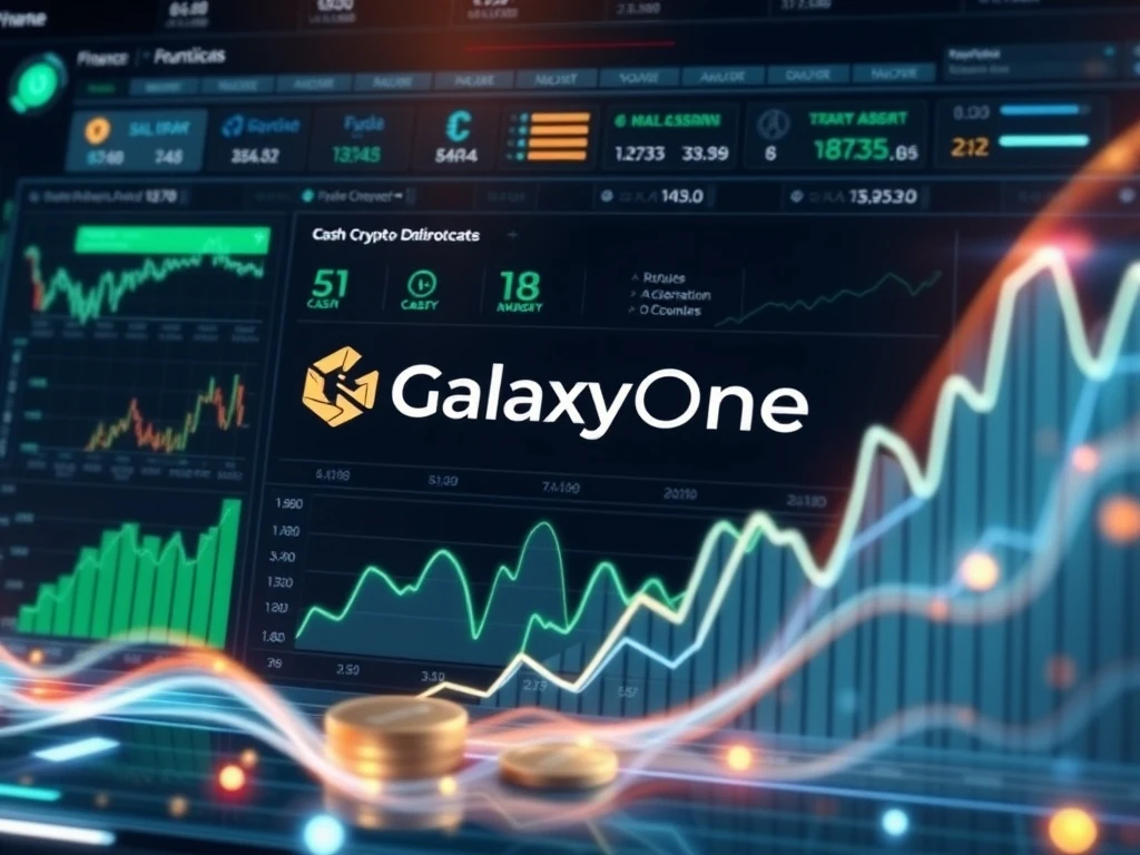 GalaxyOne Unlocks: Mike Novogratz's Galaxy Digital Offers Breakthrough 4% Cash Yields