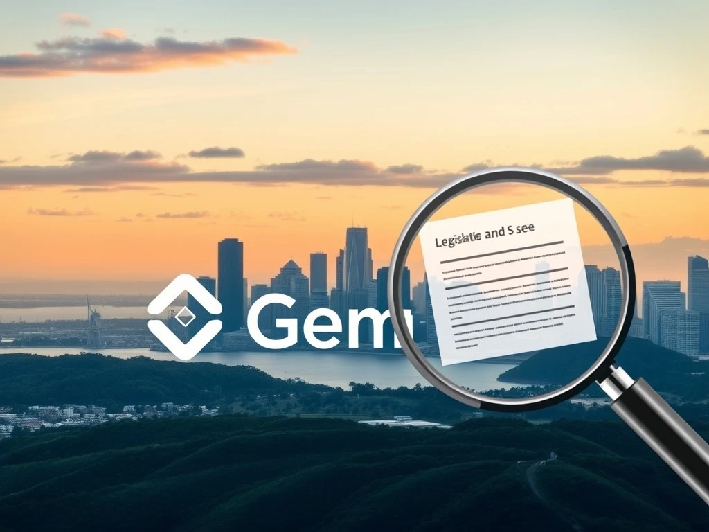 Gemini Australia: Strategic Expansion Poised for Remarkable Growth Amidst Evolving Crypto Laws