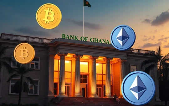 Ghana Crypto Regulations: Pivotal December Deadline Approaches for Digital Assets