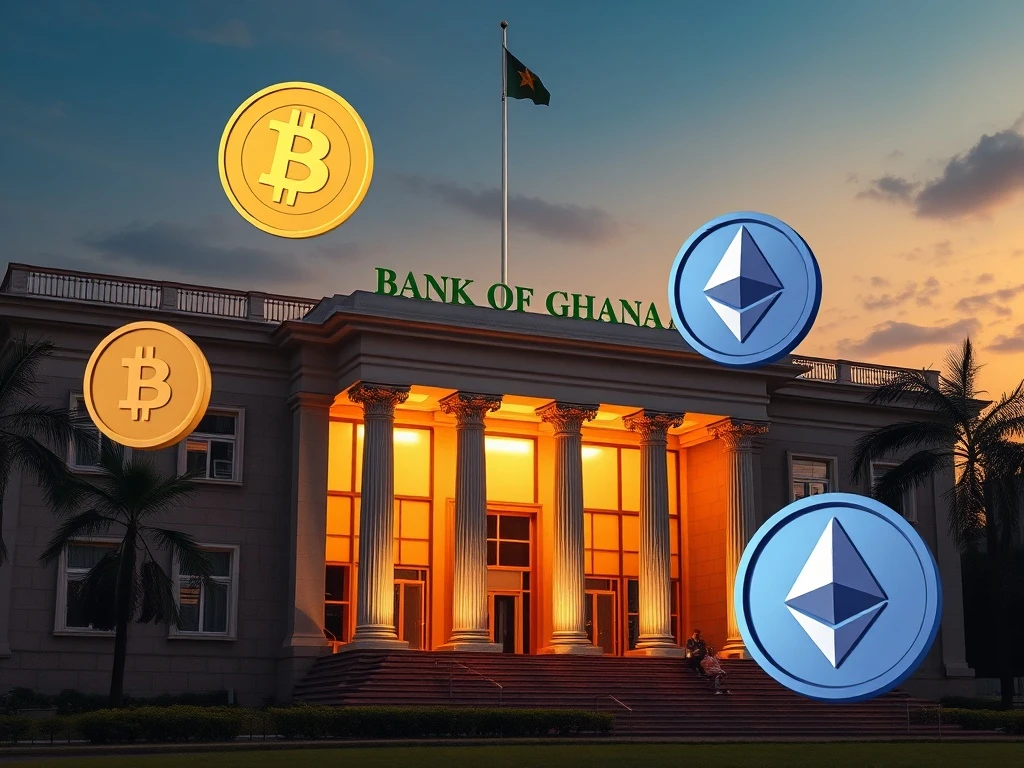 Ghana Crypto Regulations: Pivotal December Deadline Approaches for Digital Assets