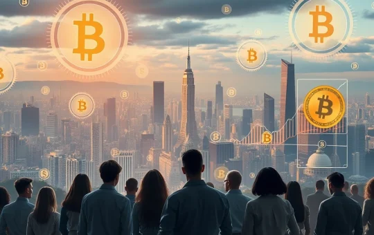 Future Wealth: How Aging Boomers and Global Capital Will Propel Crypto Adoption Until 2100