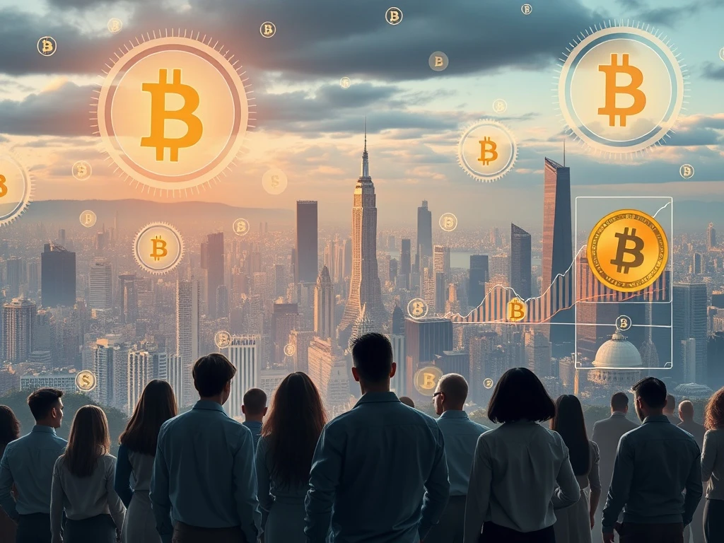 Future Wealth: How Aging Boomers and Global Capital Will Propel Crypto Adoption Until 2100