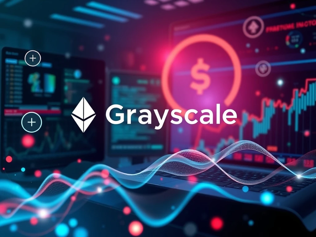 Grayscale Unleashes Revolutionary Staking for US Crypto ETPs