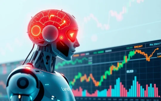 Grok's Astounding Triumph: AI Chatbots Revolutionize Crypto Trading with Epic Gains