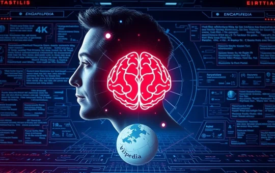 Grokipedia Unleashed: Elon Musk's Ambitious AI Encyclopedia Challenges Wikipedia