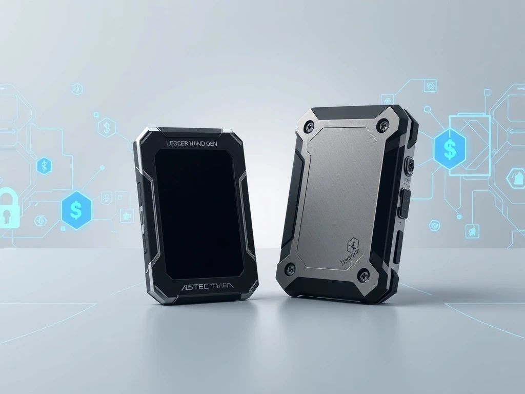 Revolutionary Hardware Wallets: Ledger Nano Gen5 & Trezor Safe 7 Transform Self-Custody