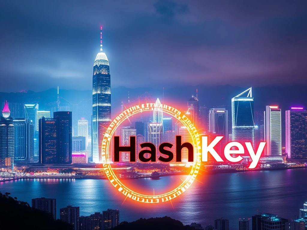 HashKey's Ambitious Move: Hong Kong IPO Targets $500M Amidst Flourishing Crypto Scene