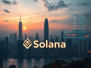 Historic Solana ETF Approval: Hong Kong Forges Ahead in Crypto Adoption