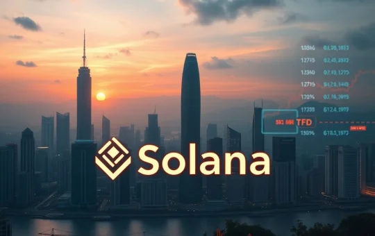 Historic Solana ETF Approval: Hong Kong Forges Ahead in Crypto Adoption