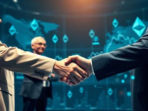 Ethereum Investment: Huobi Founder Unveils Ambitious $1B Ether Trust