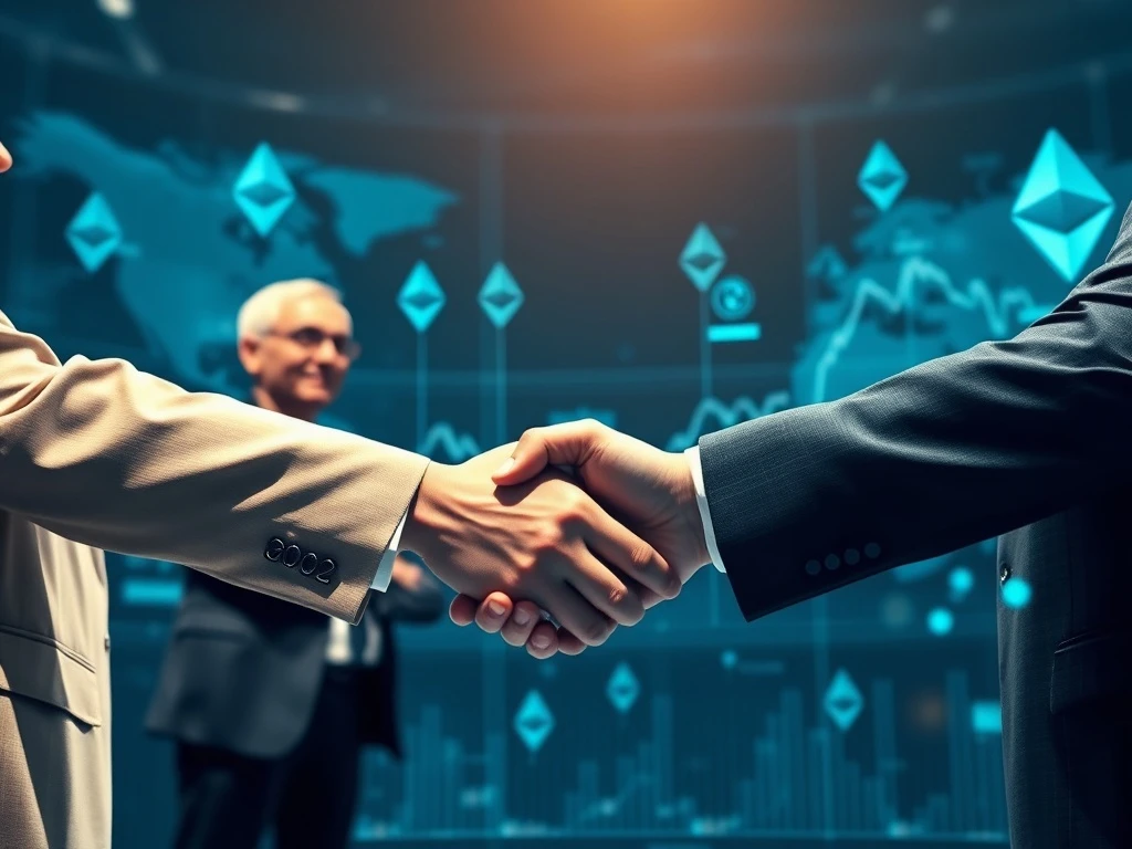 Ethereum Investment: Huobi Founder Unveils Ambitious $1B Ether Trust