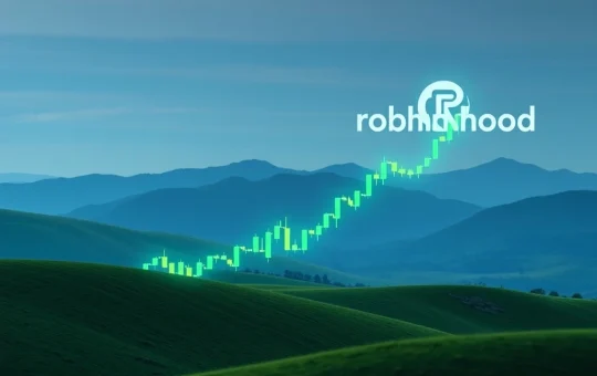 HYPE Price Surges: Can Hyperliquid Token Reach $56.50 After Robinhood Listing?