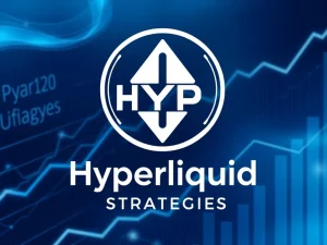 Hyperliquid Strategies Unveils Ambitious $1B Plan for HYPE Token Dominance