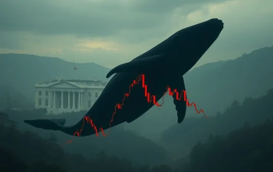 Hyperliquid Whale Shocks Crypto World: Garrett Jin Denies Insider Trading Amid Trump Tariff Storm