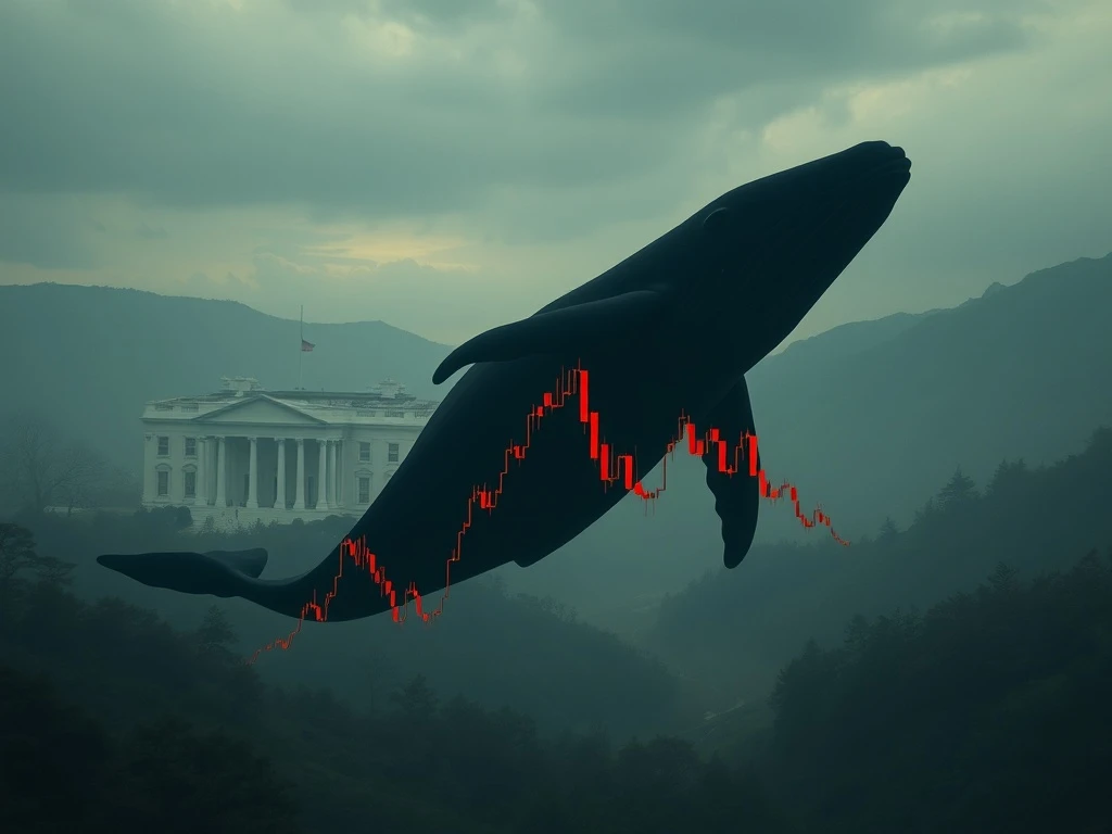 Hyperliquid Whale Shocks Crypto World: Garrett Jin Denies Insider Trading Amid Trump Tariff Storm