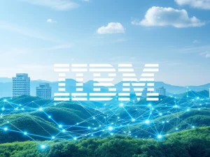 Revolutionary IBM Blockchain Platform Accelerates Institutional Crypto Adoption