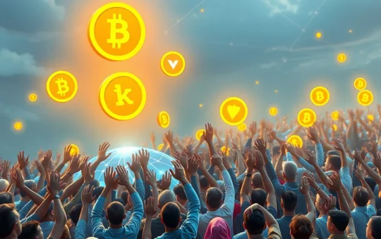 Unprecedented ICO Demand: Retail Investors Fuel Billions into MegaETH, zkPass, and Momentum Tokens