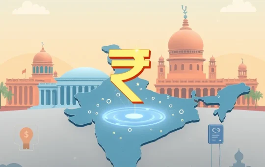 India Unveils Revolutionary Digital Currency Amidst Scrutiny of Unbacked Crypto