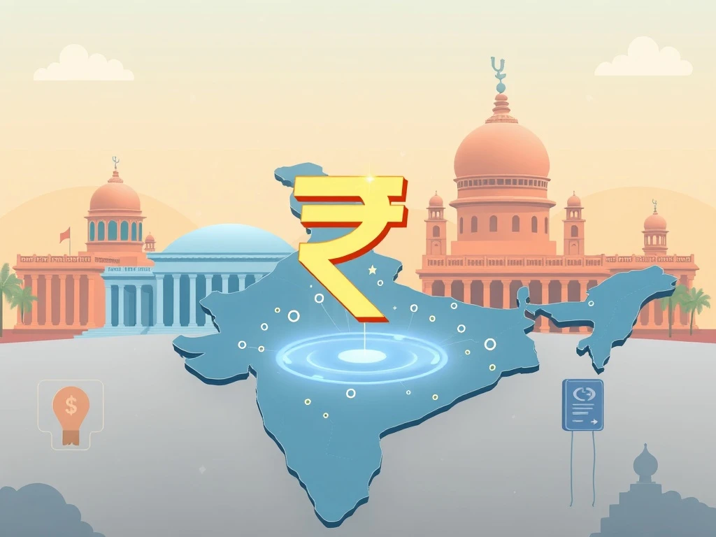India Unveils Revolutionary Digital Currency Amidst Scrutiny of Unbacked Crypto