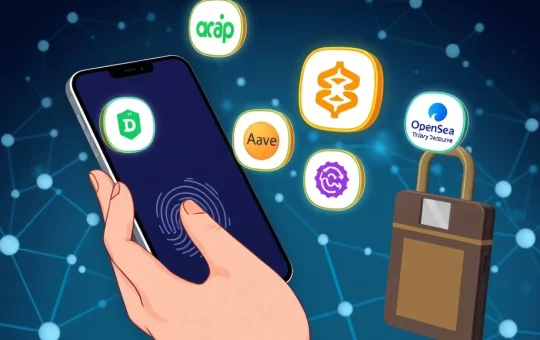 Crypto Passkeys: Infinex's Revolutionary Approach to DApp Access and Security