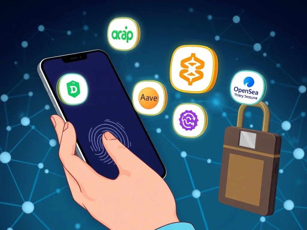 Crypto Passkeys: Infinex's Revolutionary Approach to DApp Access and Security