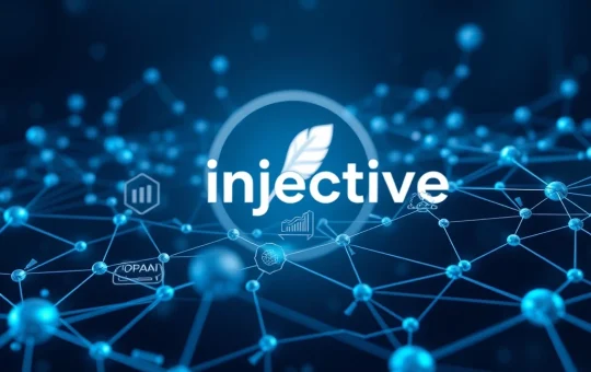 Injective Protocol Unleashes Revolutionary Pre-IPO Derivatives, Empowering Global DeFi Access