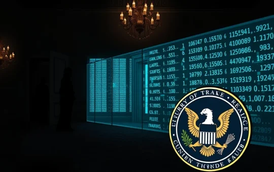 Unveiling the Scandal: Why **Insider Trading** Endures in Crypto and Traditional Finance