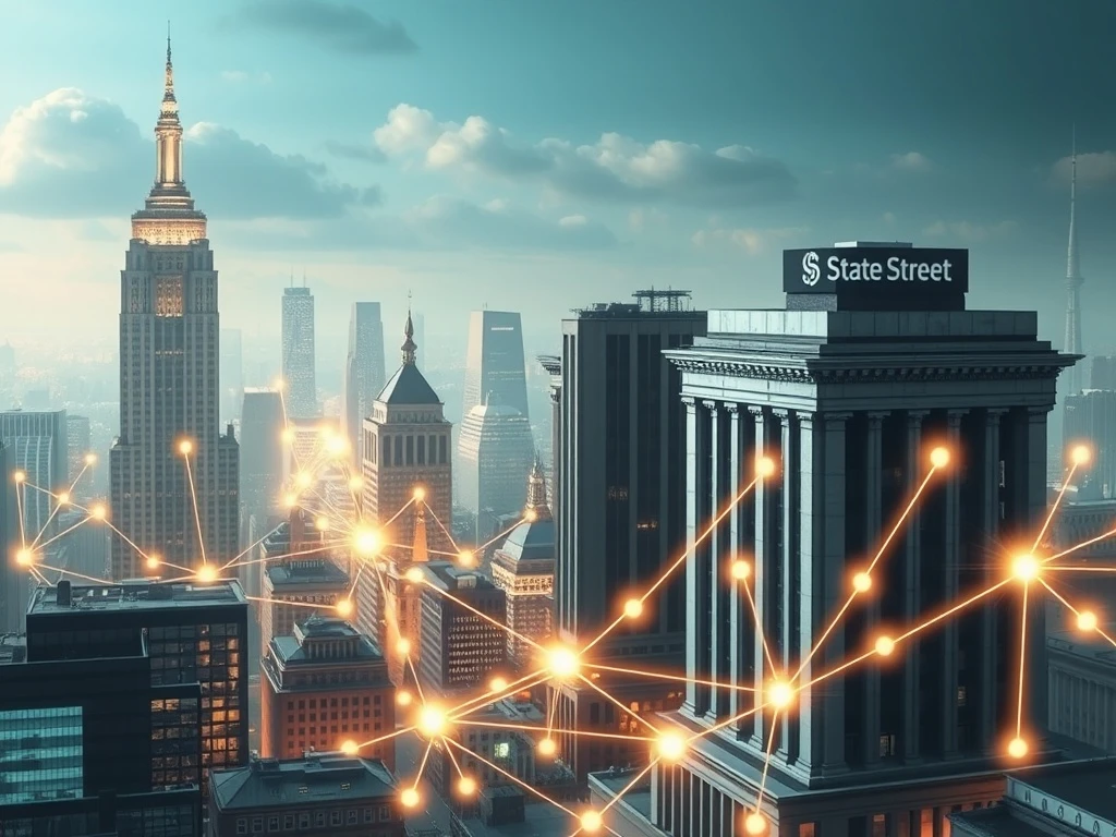Institutional Digital Assets: State Street Reveals Massive 16% Allocation Surge by 2028