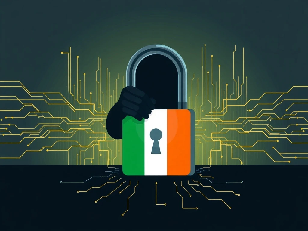 Urgent Warning: Ireland's Encryption Backdoor Law Threatens Digital Privacy