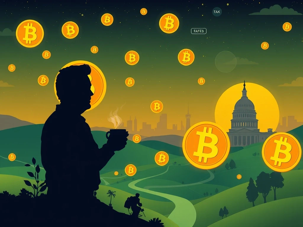 Crucial Shift: Jack Dorsey Demands Tax-Free Bitcoin Payments for Everyday Use