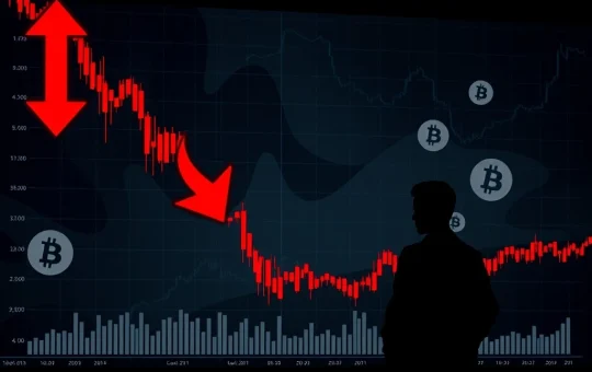 Shocking $4.8M James Wynn Liquidation Rocks High-Leverage Crypto Trading