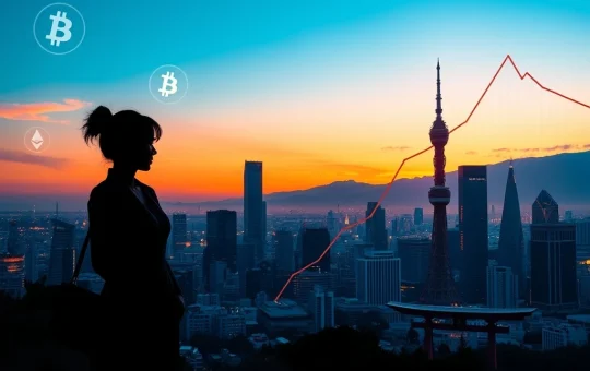 Japan Crypto Market Unleashes Potential with New PM Takaichi