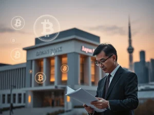 Japan Crypto Regulation: Pivotal Reforms Could Allow Banks to Hold Bitcoin