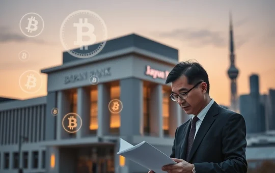 Japan Crypto Regulation: Pivotal Reforms Could Allow Banks to Hold Bitcoin