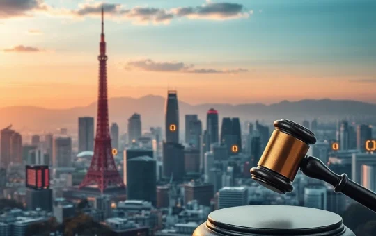 Japan Crypto Regulation: Crucial New Rules Bolster Fight Against Insider Trading