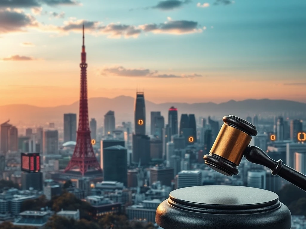 Japan Crypto Regulation: Crucial New Rules Bolster Fight Against Insider Trading