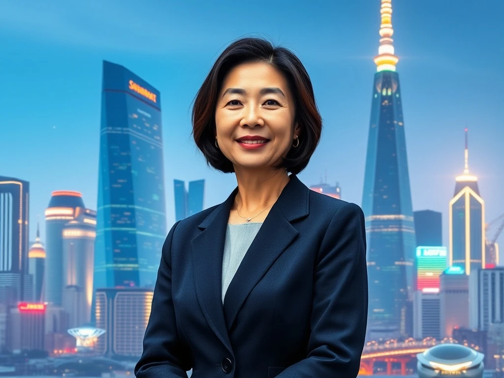 Japan's Bold Vision: New PM Takaichi Set to Propel Crypto Economy with Refined Blockchain Regulations