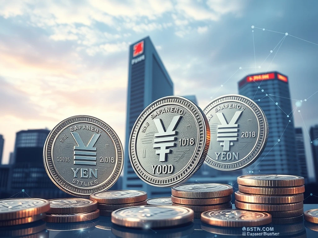 Unveiled: Japanese Mega Banks Forge Alliance for Groundbreaking Yen Stablecoin Initiative