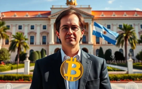 Javier Milei Crypto: Landmark Win Signals New Era for Argentina