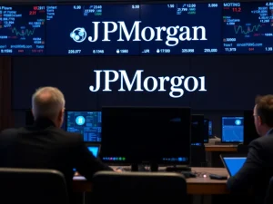 JPMorgan's **Bold** Move: Enabling Bitcoin and Ether Collateralized Loans