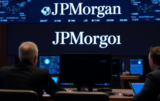 JPMorgan's **Bold** Move: Enabling Bitcoin and Ether Collateralized Loans