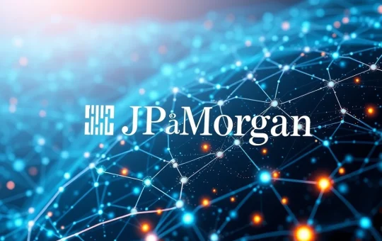 JPMorgan's Revolutionary Kinexys Fund Flow: A Bold Bet on Tokenization by 2026