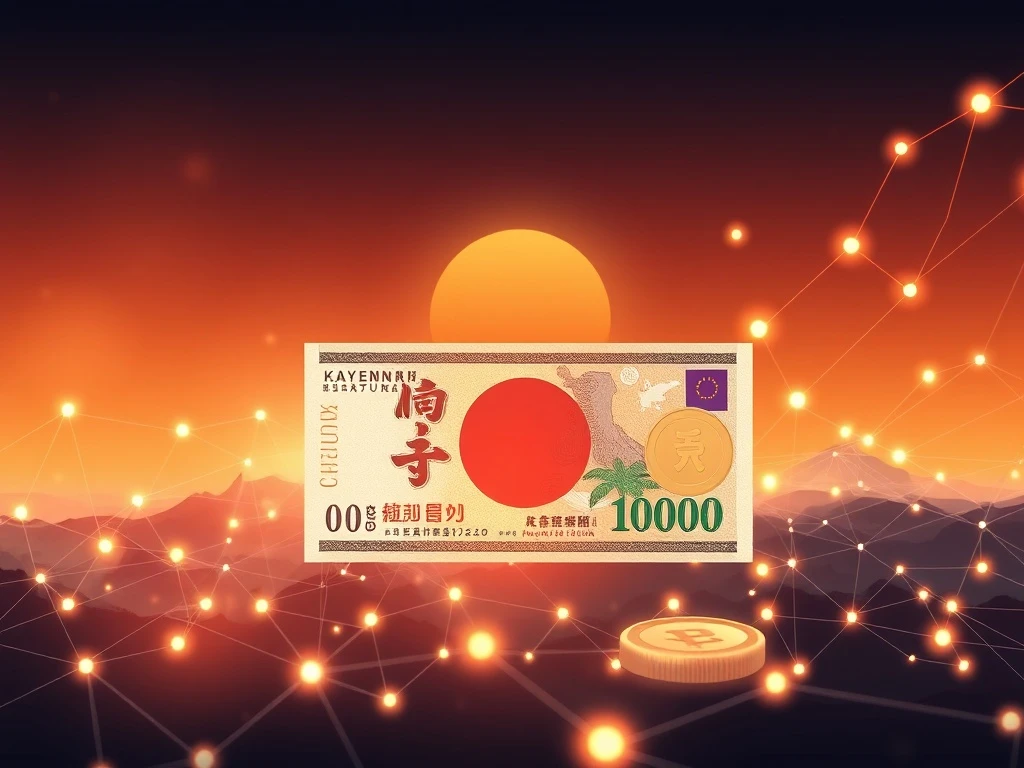 JPYC Unveils Japan's Revolutionary First Yen-Backed Stablecoin